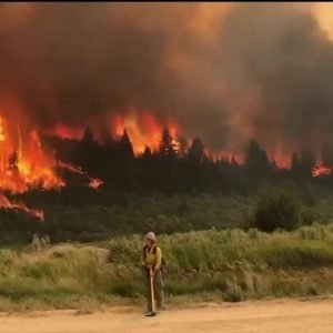 Climate change is affecting Colorado's fire season