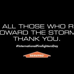 International Firefighters Day 2021